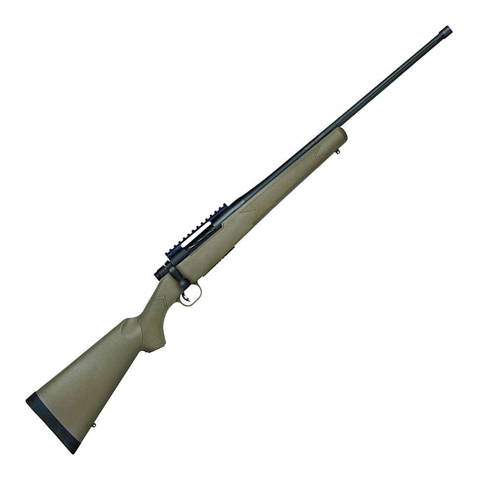 Mossberg Patriot Predator Synthetic Bolt-Action Rifle | Bass Pro Shops